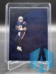 2021 Panini Illusions Blue #64 Mac Jones Patriots
